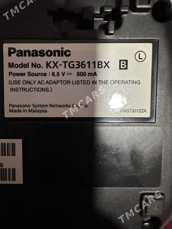 Panasonic oy telefon - Aşgabat - img 3