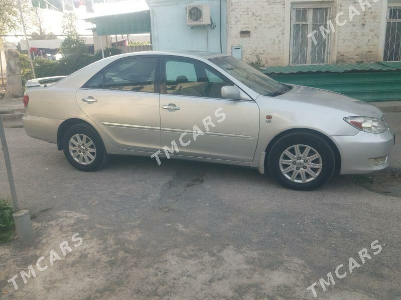 Toyota Camry 2002 - 130 000 TMT - Ашхабад - img 6