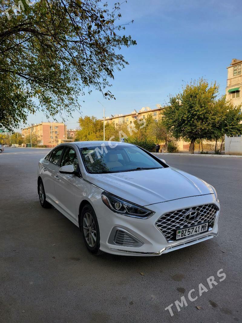 Hyundai Sonata 2019 - 184 000 TMT - Мары - img 4