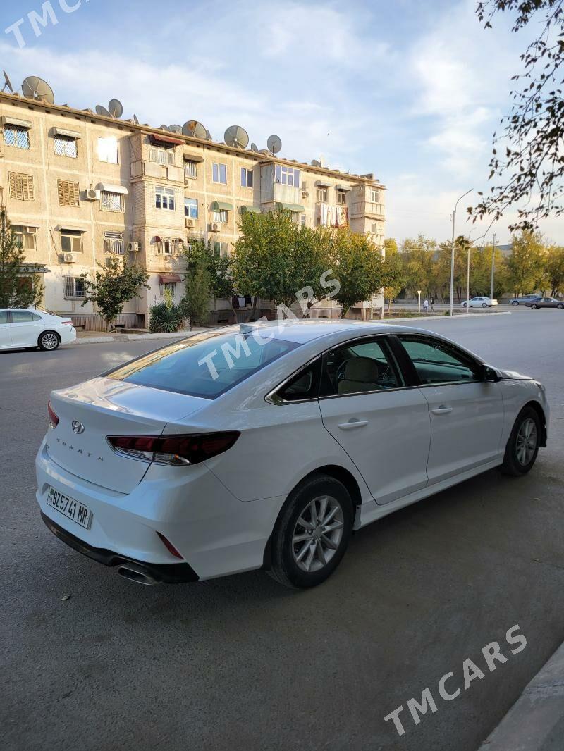 Hyundai Sonata 2019 - 184 000 TMT - Мары - img 3