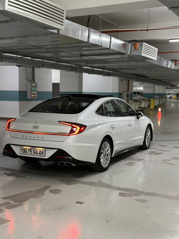 Hyundai Sonata 2021 - 315 000 TMT - Ашхабад - img 5