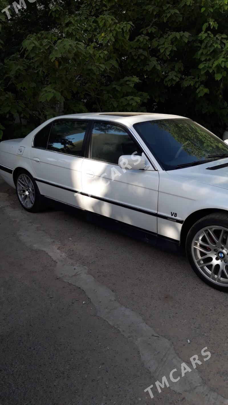 BMW 740 1996 - 55 000 TMT - 30 мкр - img 3