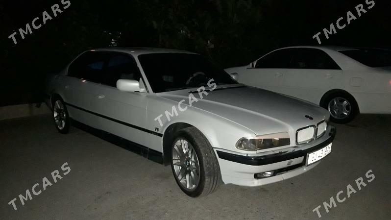 BMW 740 1996 - 55 000 TMT - 30 мкр - img 4