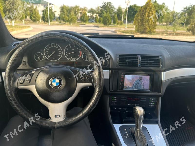 BMW E39 2002 - 127 000 TMT - Туркменабат - img 3