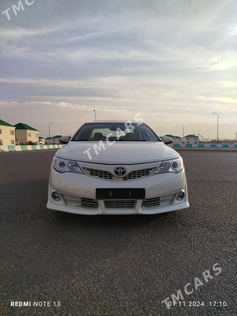 Toyota Camry 2012 - 200 000 TMT - Ашхабад - img 2