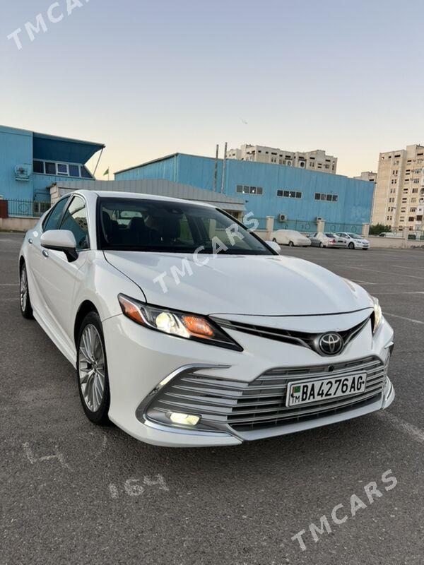 Toyota Camry 2019 - 301 000 TMT - Aşgabat - img 6