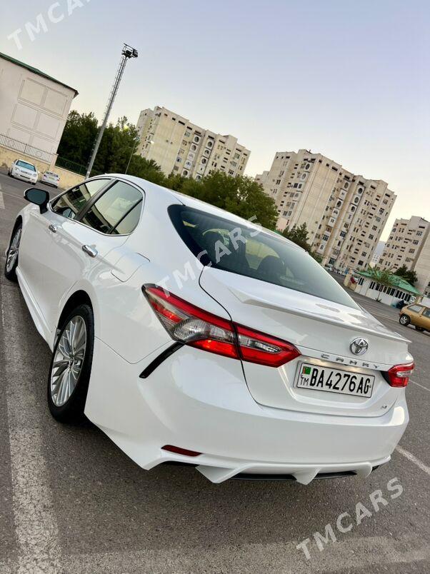 Toyota Camry 2019 - 301 000 TMT - Aşgabat - img 3