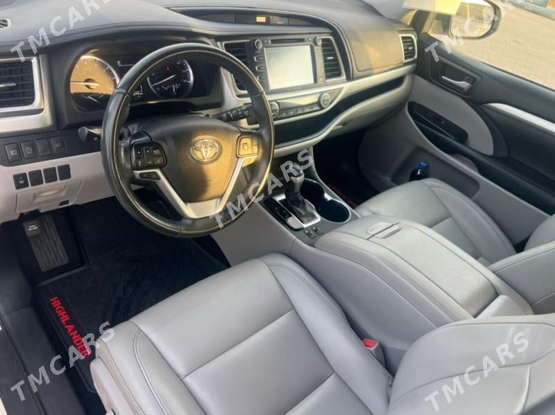 Toyota Highlander 2019 - 490 000 TMT - "Алтын Асыр" Гундогар базары ( Толкучка) - img 2