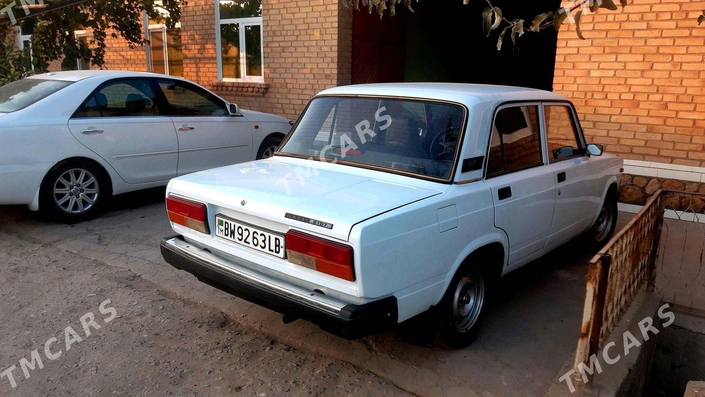 Lada 2107 2010 - 40 000 TMT - Чарджоу - img 5