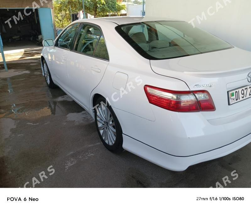 Toyota Camry 2007 - 150 000 TMT - Яшлык - img 4