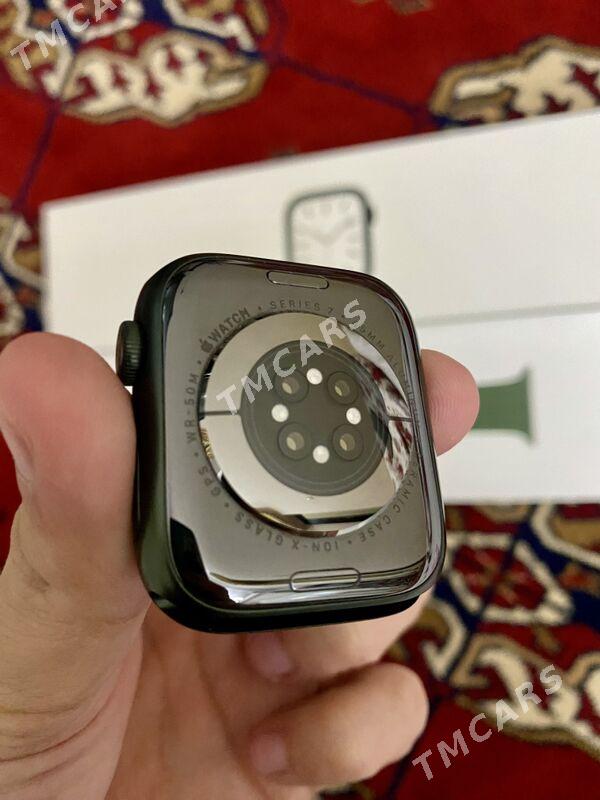 apple watch 7 - Ашхабад - img 2