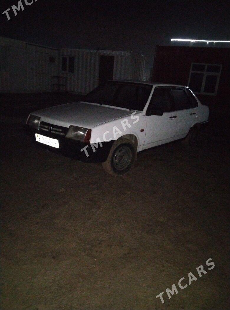 Lada VAZ-21099 2001 - 35 000 TMT - Бузмеин - img 2