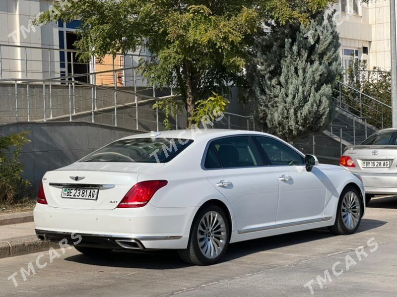 Genesis G90 2019 - 470 000 TMT - Ашхабад - img 4