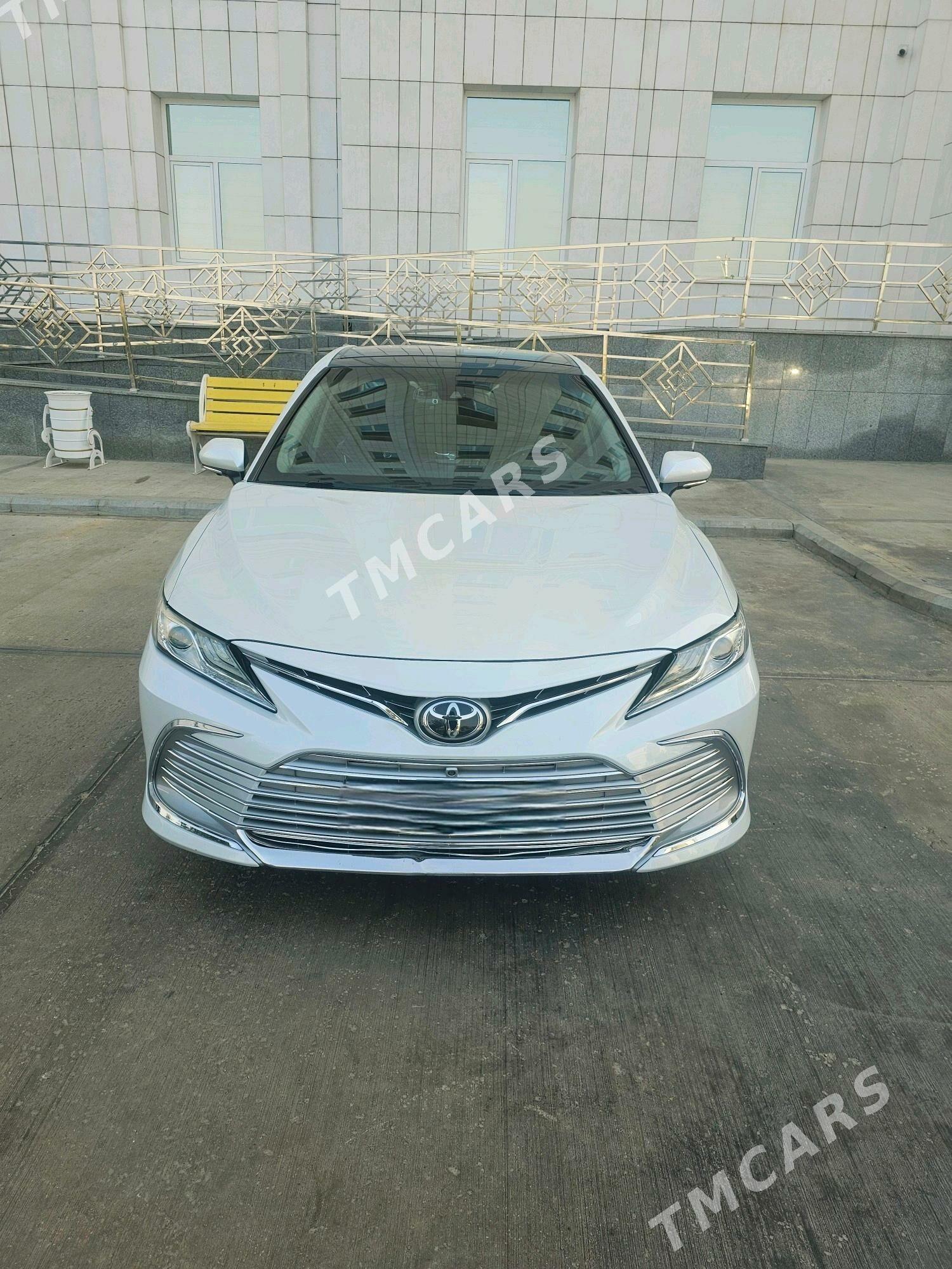 Toyota Camry 2018 - 450 000 TMT - 15-й этап - img 4