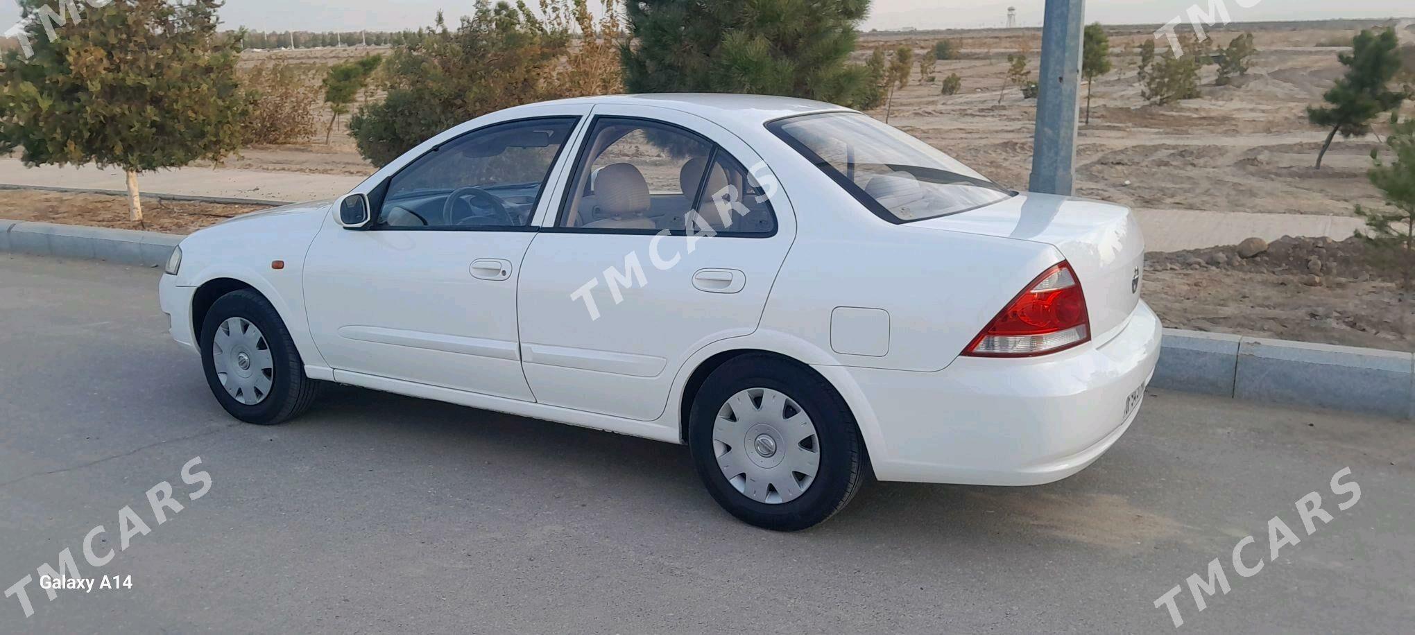 Nissan Sunny 2008 - 95 000 TMT - Änew - img 3