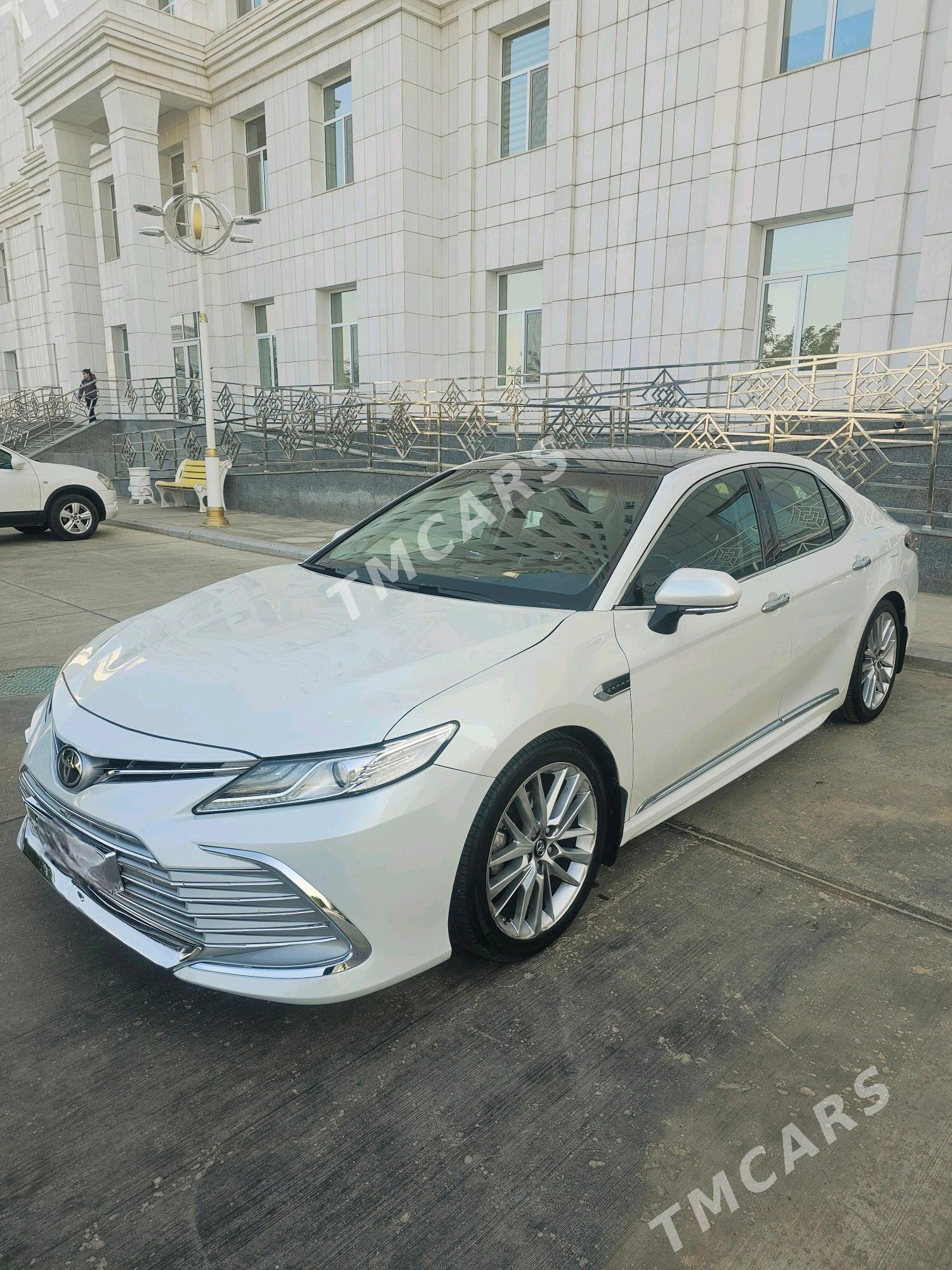 Toyota Camry 2018 - 450 000 TMT - 15-й этап - img 5