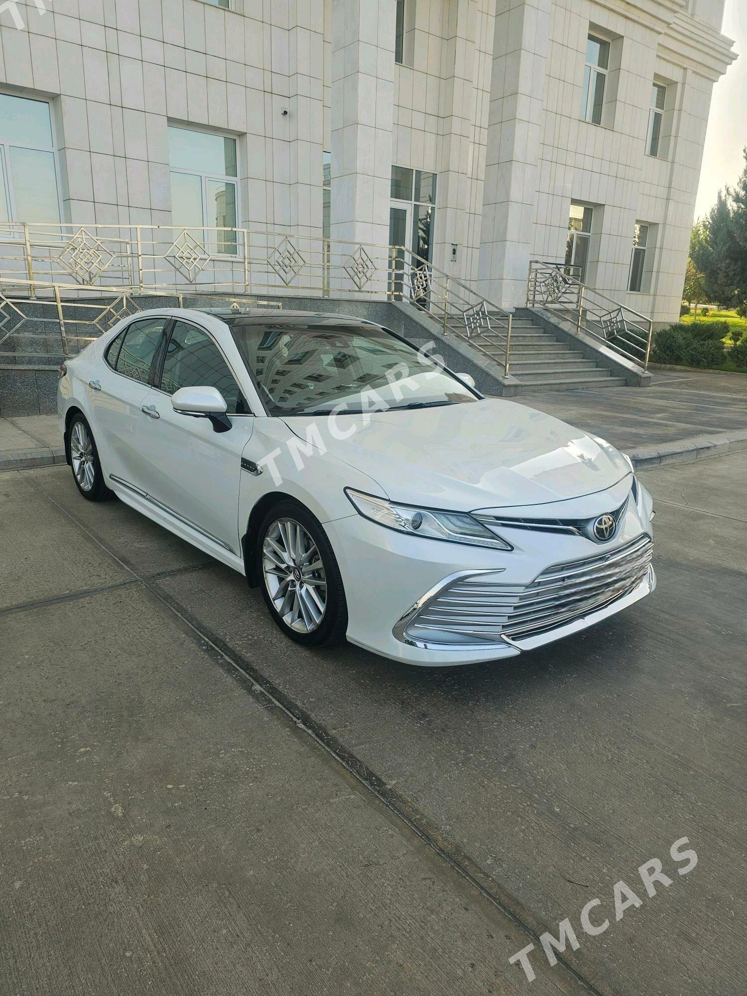 Toyota Camry 2018 - 450 000 TMT - 15-й этап - img 6