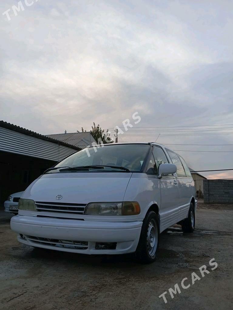 Toyota Previa 1995 - 68 000 TMT - Теджен - img 4