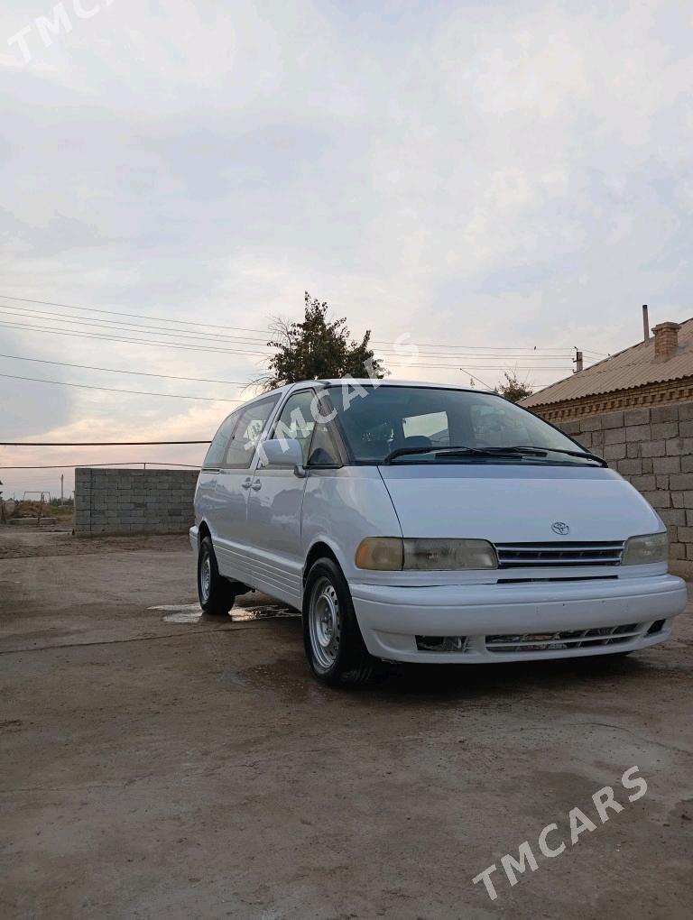 Toyota Previa 1995 - 68 000 TMT - Теджен - img 2