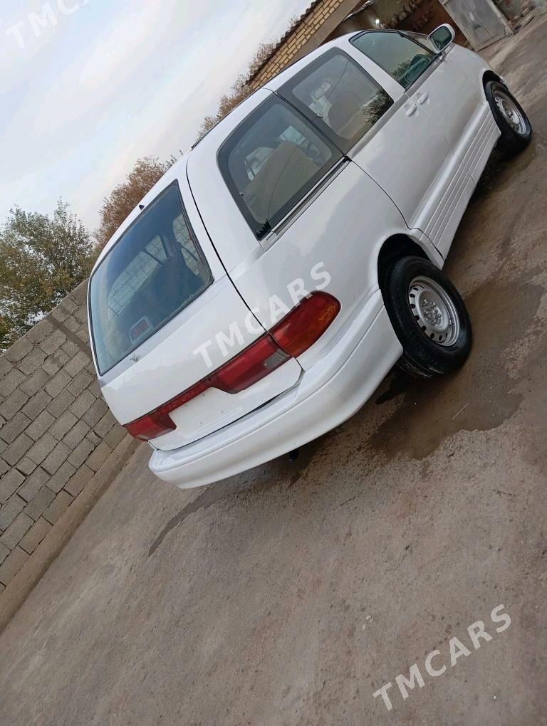 Toyota Previa 1995 - 68 000 TMT - Теджен - img 7