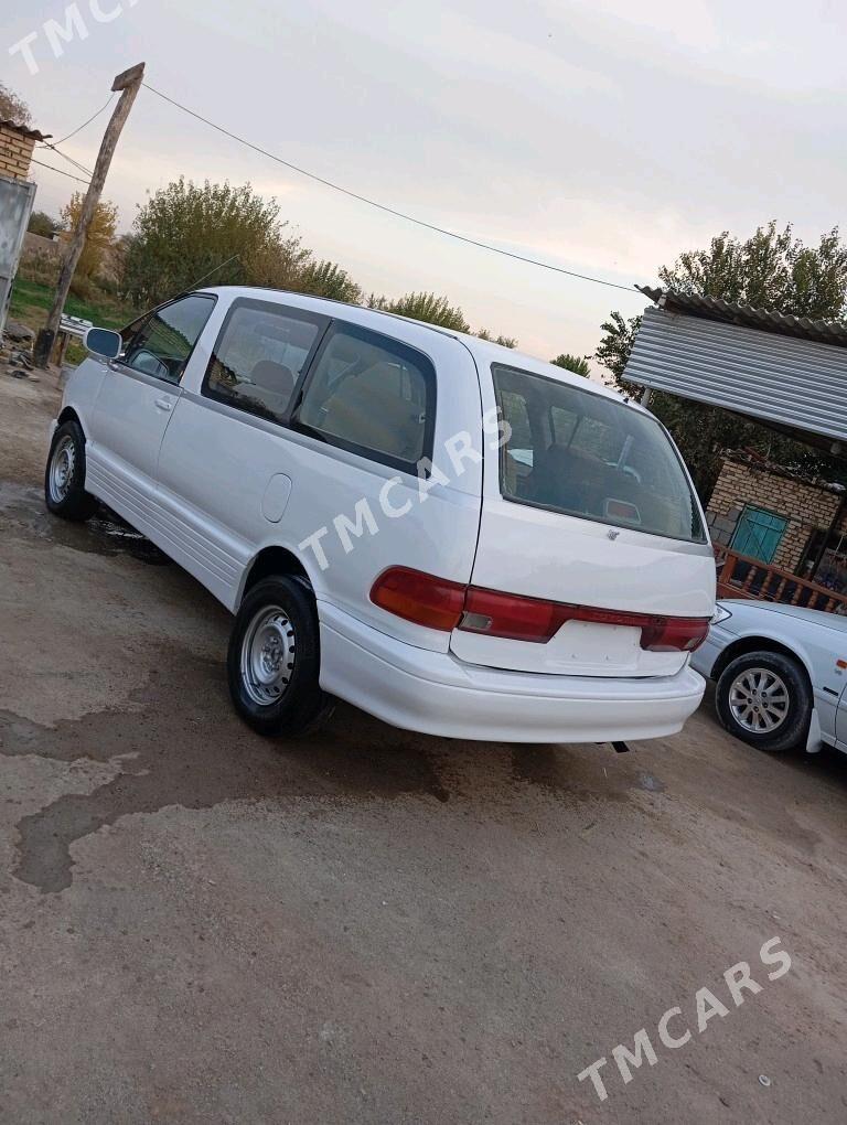 Toyota Previa 1995 - 68 000 TMT - Теджен - img 6