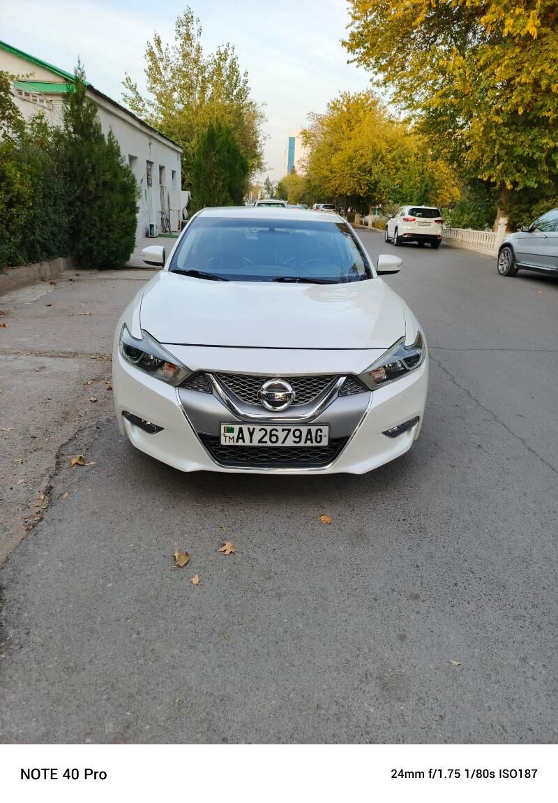 Nissan Maxima 2016 - 195 000 TMT - Aşgabat - img 3