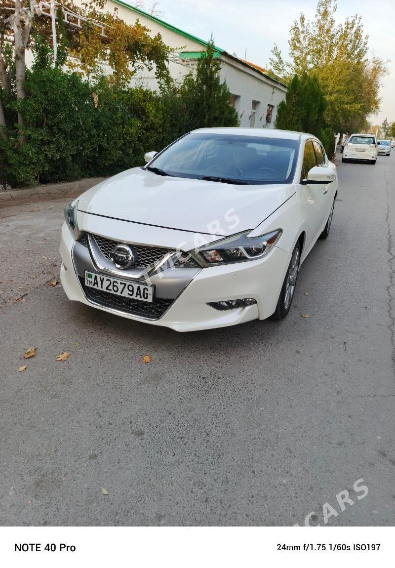 Nissan Maxima 2016 - 195 000 TMT - Aşgabat - img 2