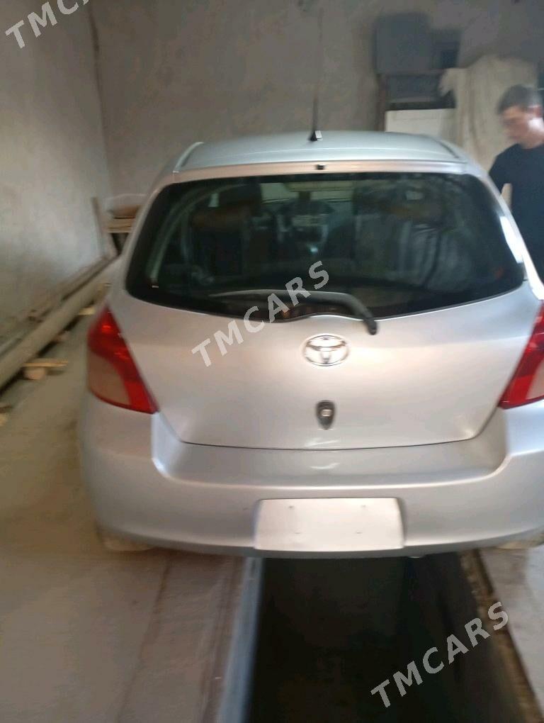 Toyota Yaris 2007 - 105 000 TMT - Шабатский этрап - img 2