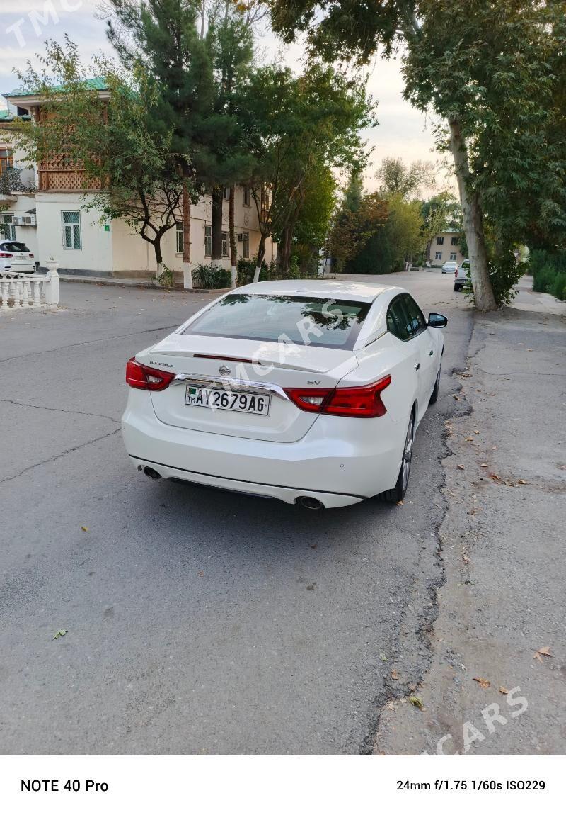 Nissan Maxima 2016 - 195 000 TMT - Aşgabat - img 4