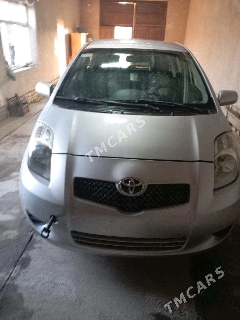 Toyota Yaris 2007 - 105 000 TMT - Шабатский этрап - img 5