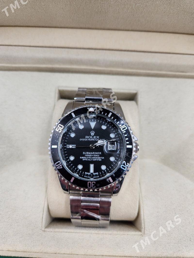 Sagat Rolex Submariner - Ашхабад - img 7