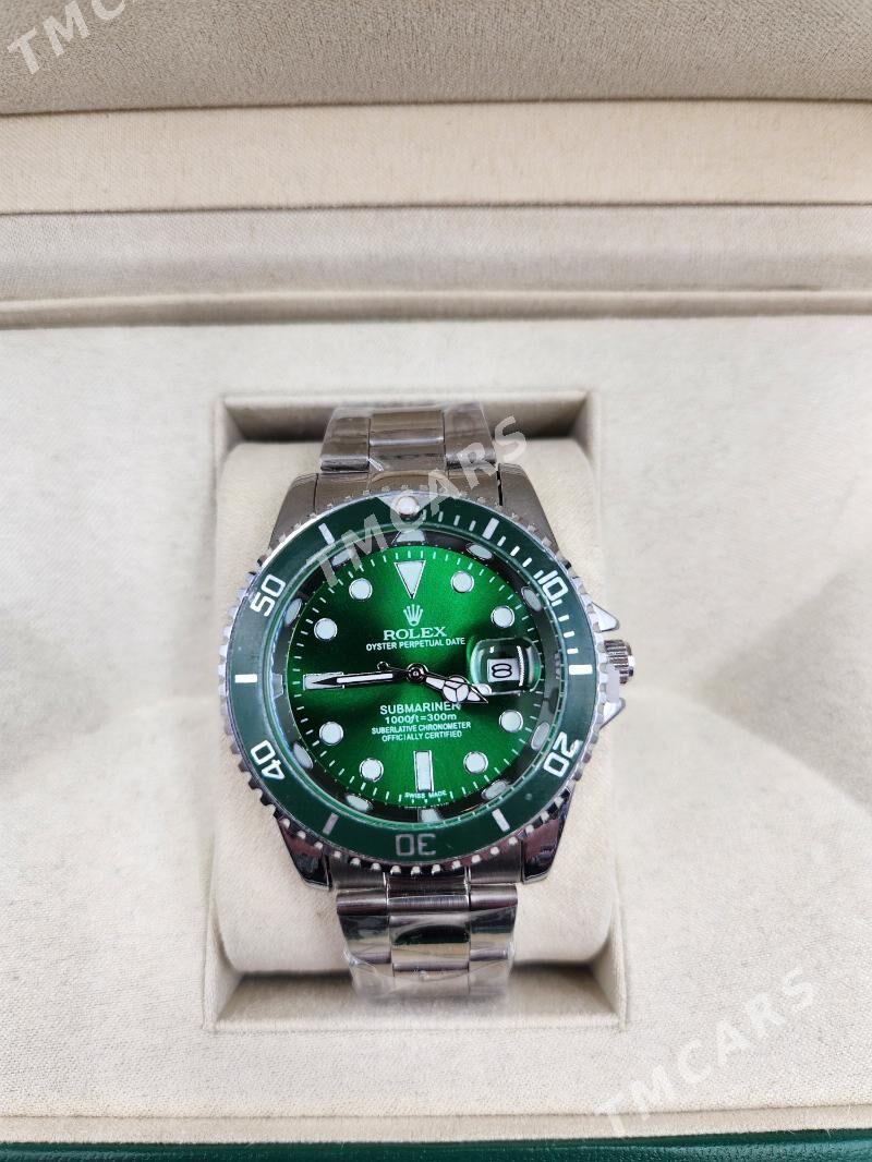 Sagat Rolex Submariner - Ашхабад - img 2