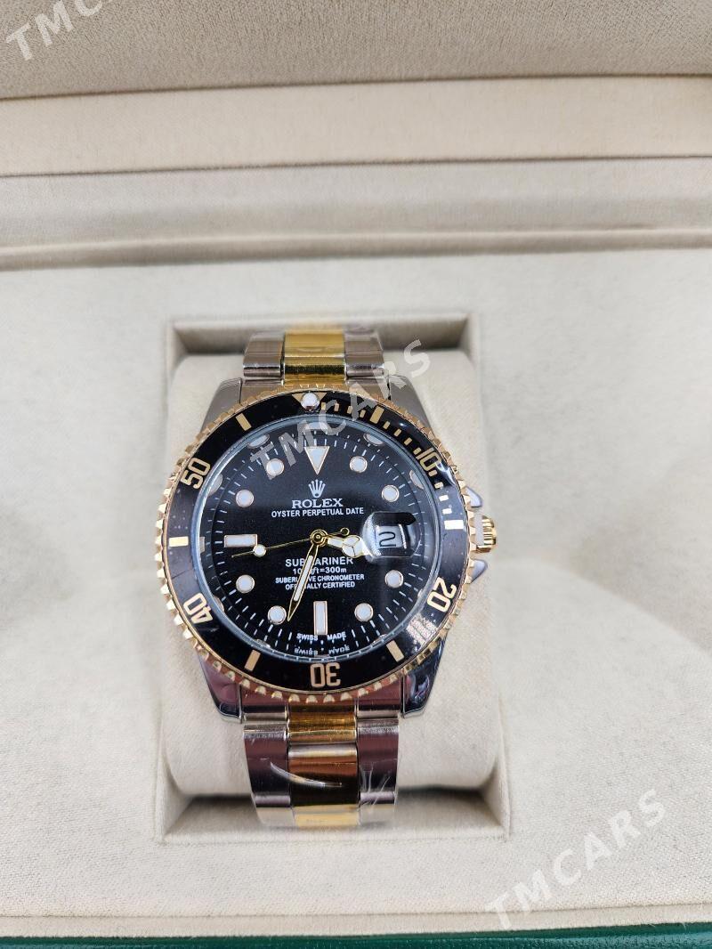 Sagat Rolex Submariner - Ашхабад - img 6