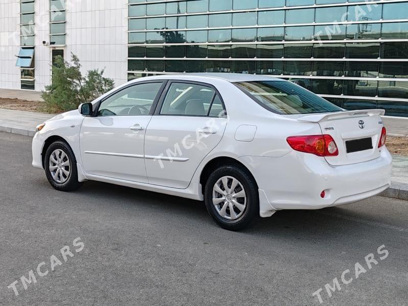 Toyota Corolla 2008 - 127 000 TMT - Türkmenbaşy - img 3