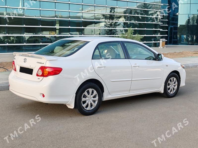 Toyota Corolla 2008 - 127 000 TMT - Türkmenbaşy - img 4