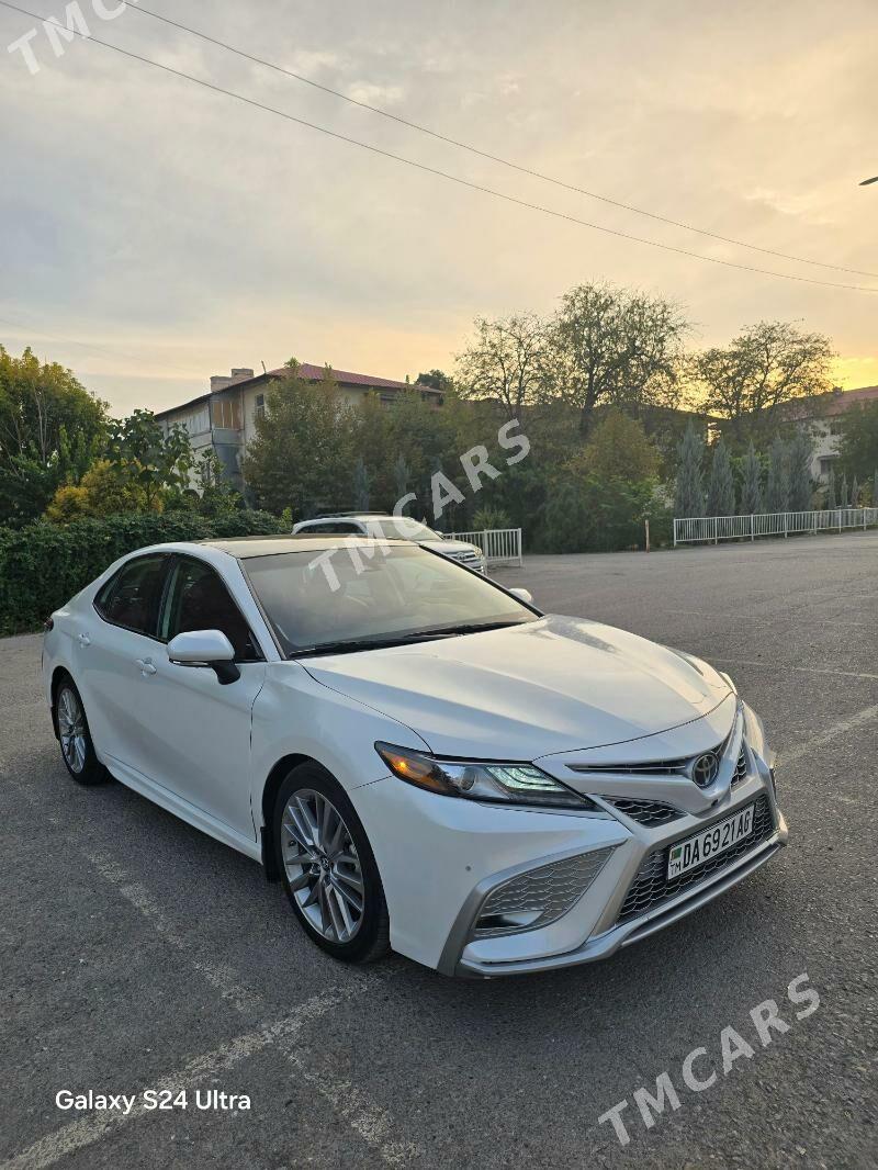 Toyota Camry 2019 - 290 000 TMT - 30 mkr - img 2