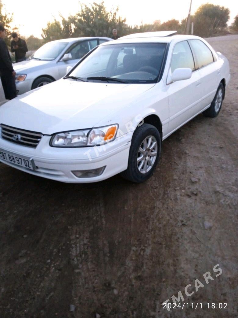 Toyota Camry 1999 - 115 000 TMT - Гурбансолтан Едже - img 2