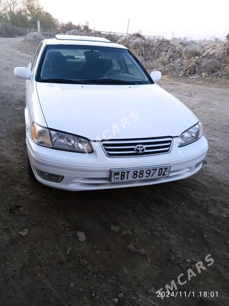 Toyota Camry 1999 - 115 000 TMT - Гурбансолтан Едже - img 4