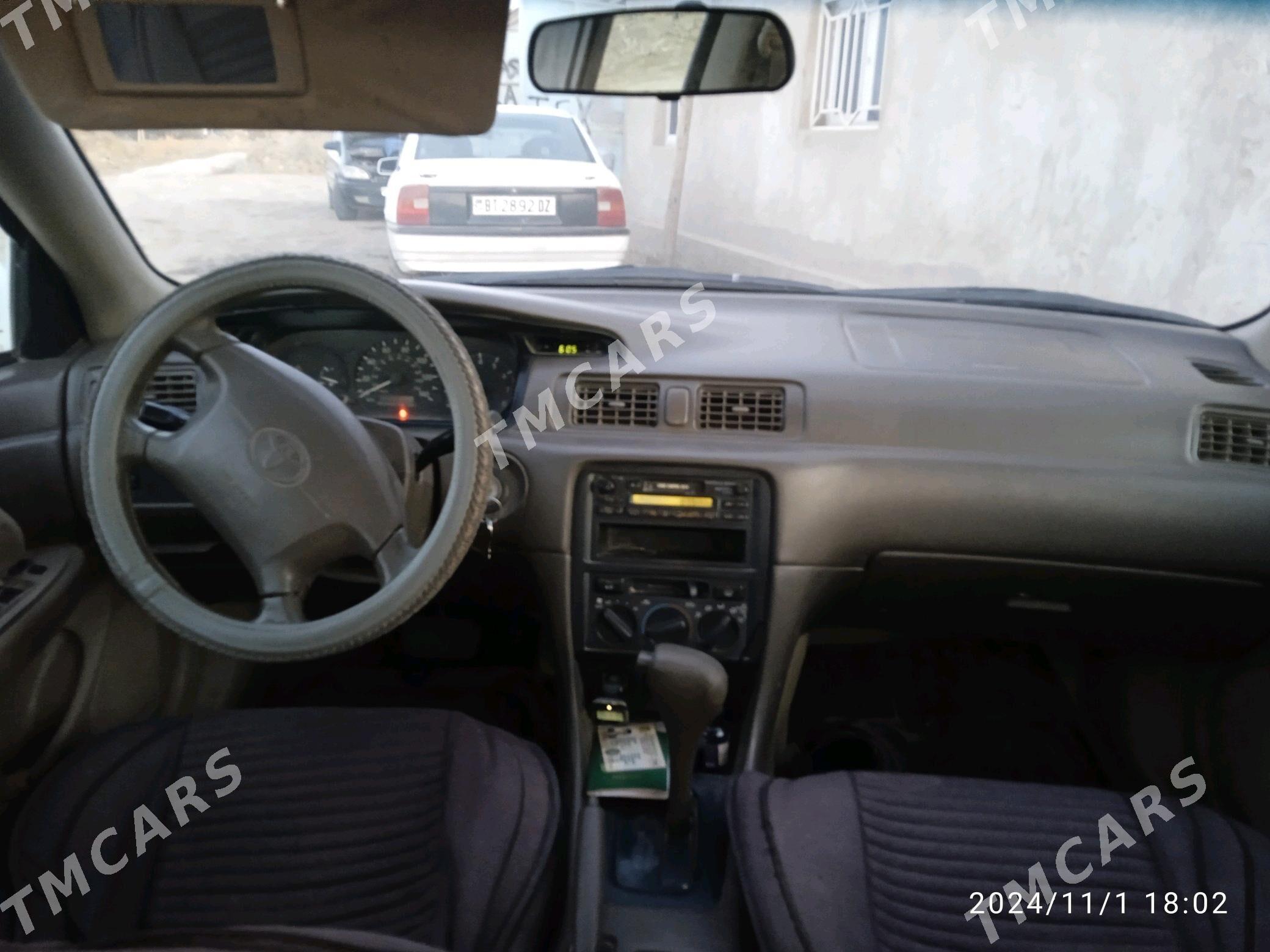 Toyota Camry 1999 - 115 000 TMT - Гурбансолтан Едже - img 5