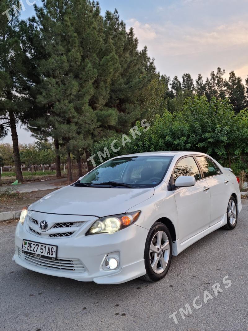 Toyota Corolla 2011 - 150 000 TMT - Ашхабад - img 2