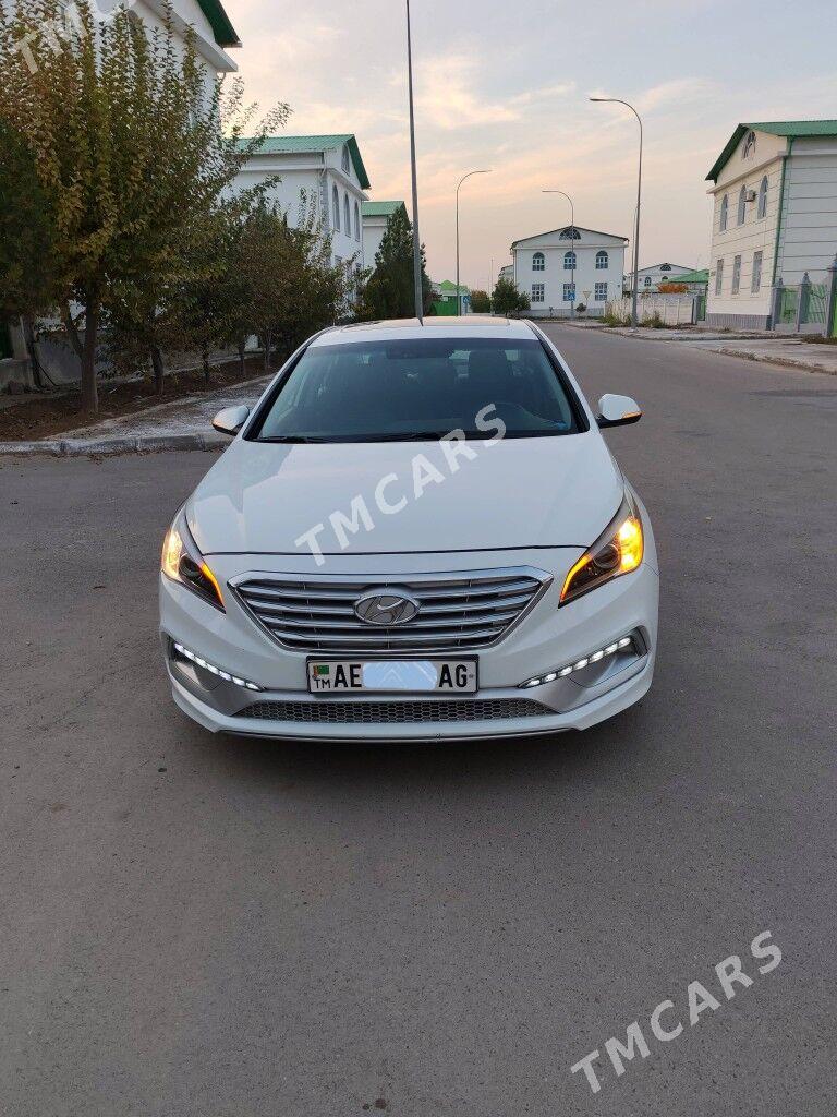 Hyundai Sonata 2016 - 198 000 TMT - Aşgabat - img 2