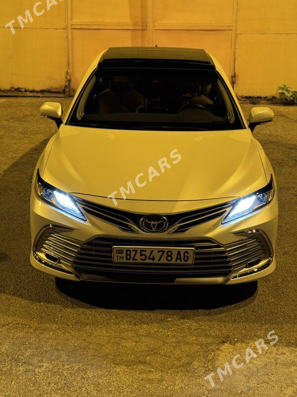 Toyota Camry 2023 - 624 000 TMT - Ашхабад - img 3