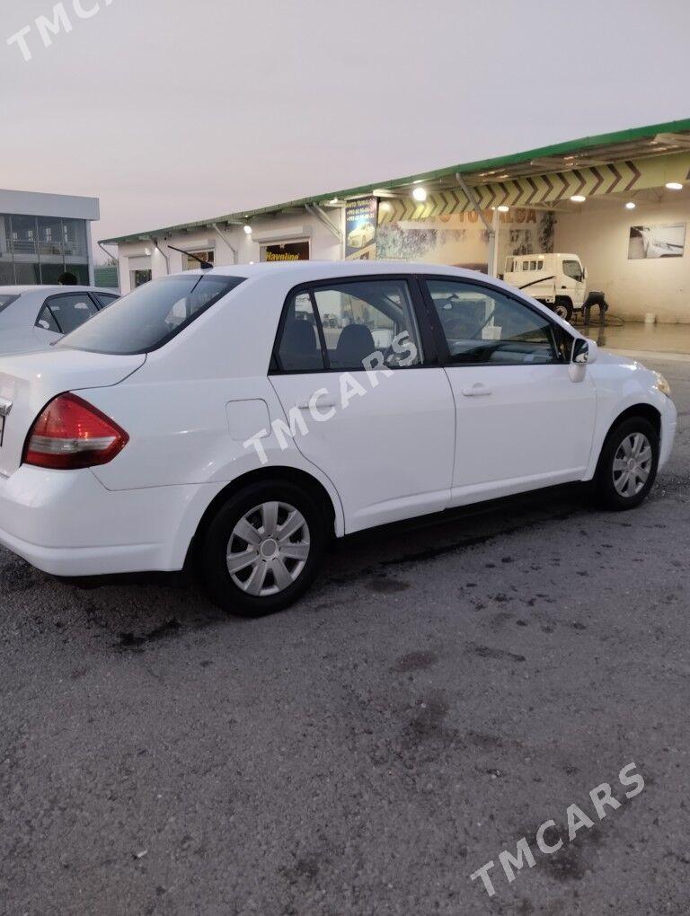 Nissan Versa 2010 - 107 000 TMT - Ашхабад - img 2