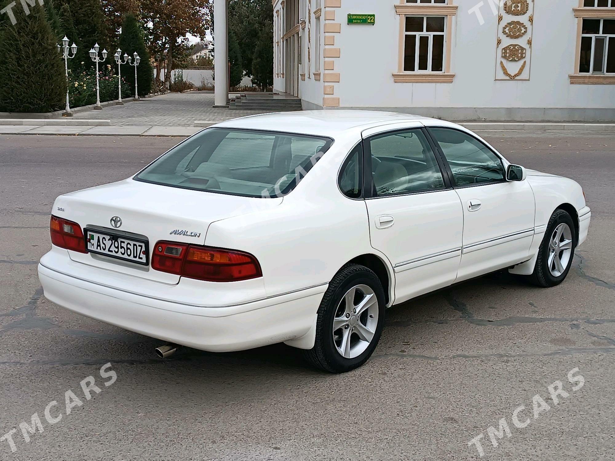 Toyota Avalon 1999 - 110 000 TMT - Губадаг - img 4