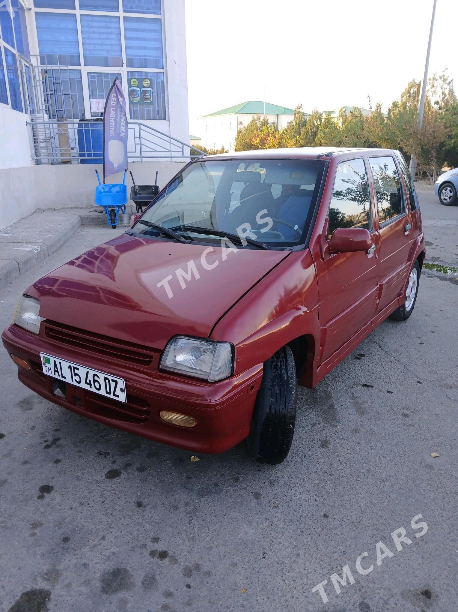 Daewoo Tico 1995 - 16 000 TMT - Дашогуз - img 3