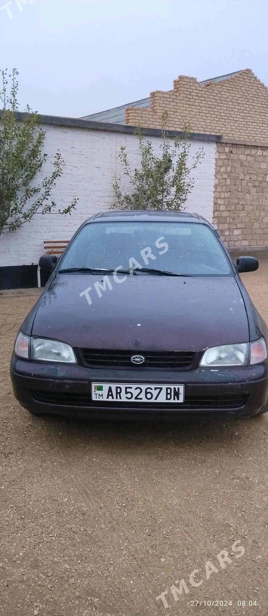 Toyota Carina 1994 - 43 000 TMT - Гумдаг - img 2