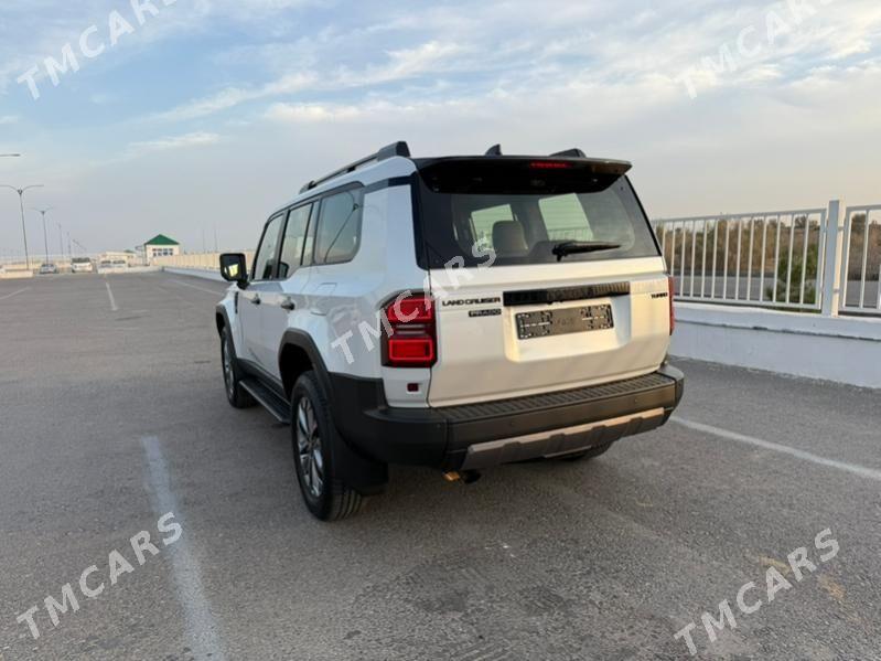 Toyota Land Cruiser Prado 2024 - 1 235 000 TMT - Aşgabat - img 9