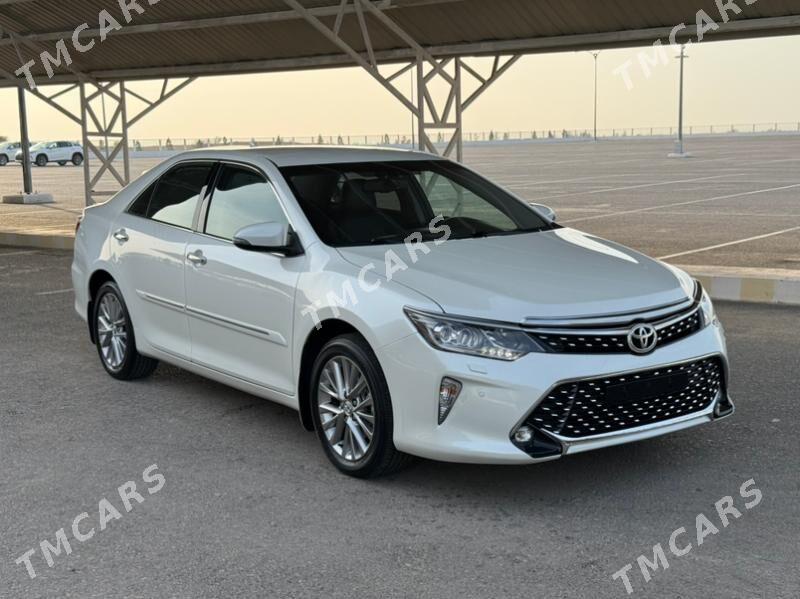 Toyota Camry 2017 - 450 000 TMT - Ашхабад - img 2