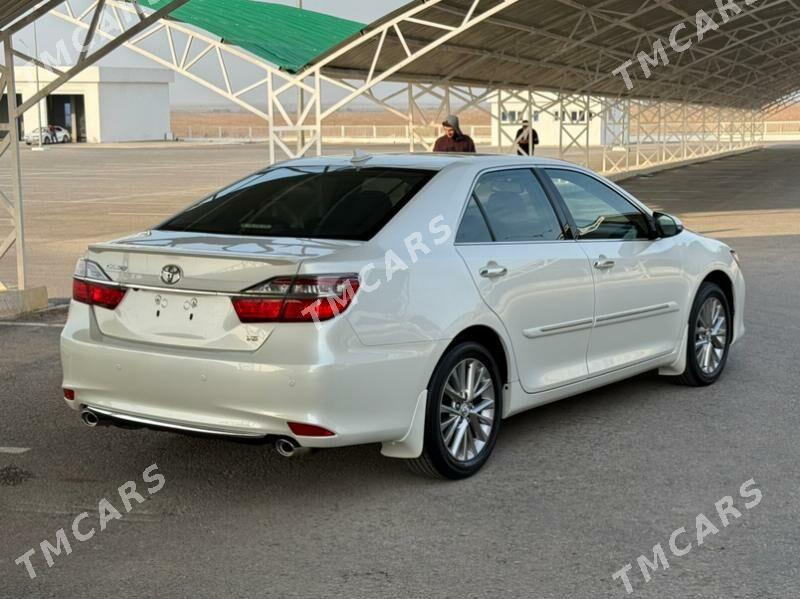 Toyota Camry 2017 - 450 000 TMT - Ашхабад - img 10