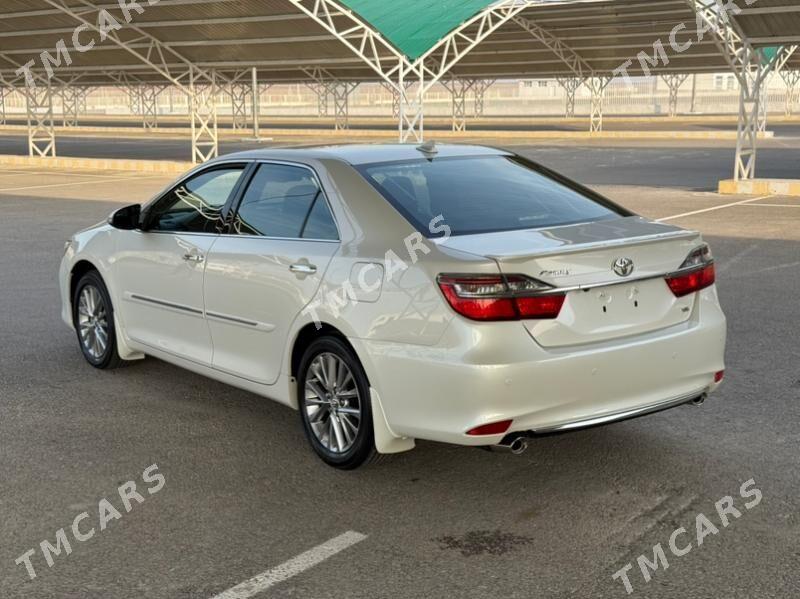 Toyota Camry 2017 - 450 000 TMT - Ашхабад - img 5